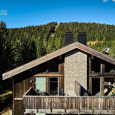 Modern Ski-In Out Apartment At Sjusjoen 外观 照片
