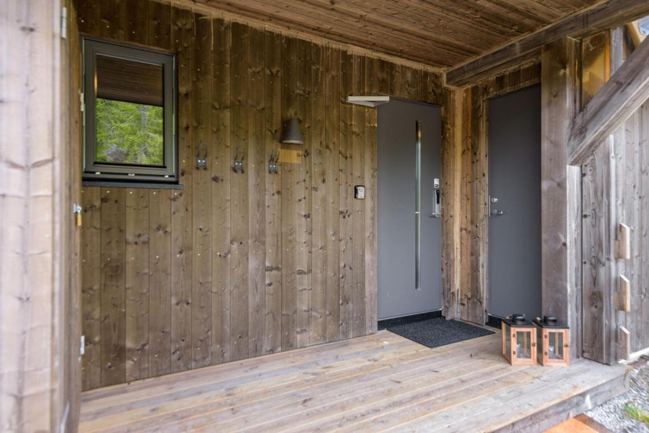 Modern Ski-In Out Apartment At Sjusjoen 外观 照片