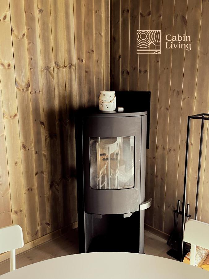 Modern Ski-In Out Apartment At Sjusjoen 外观 照片