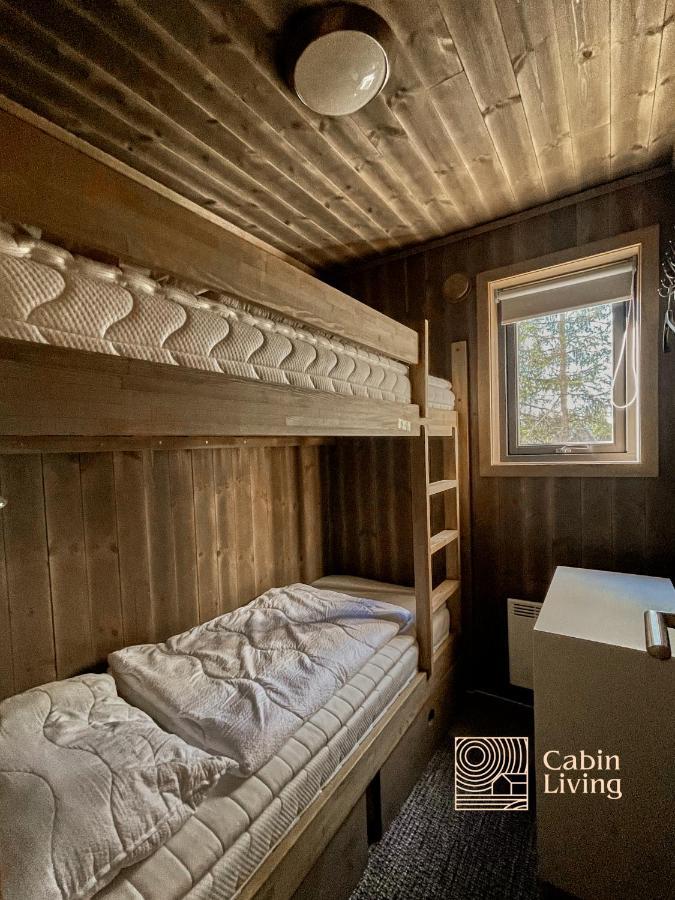 Modern Ski-In Out Apartment At Sjusjoen 外观 照片