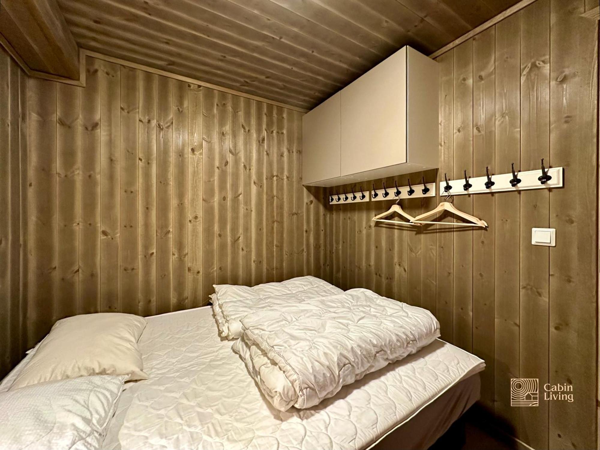 Modern Ski-In Out Apartment At Sjusjoen 外观 照片