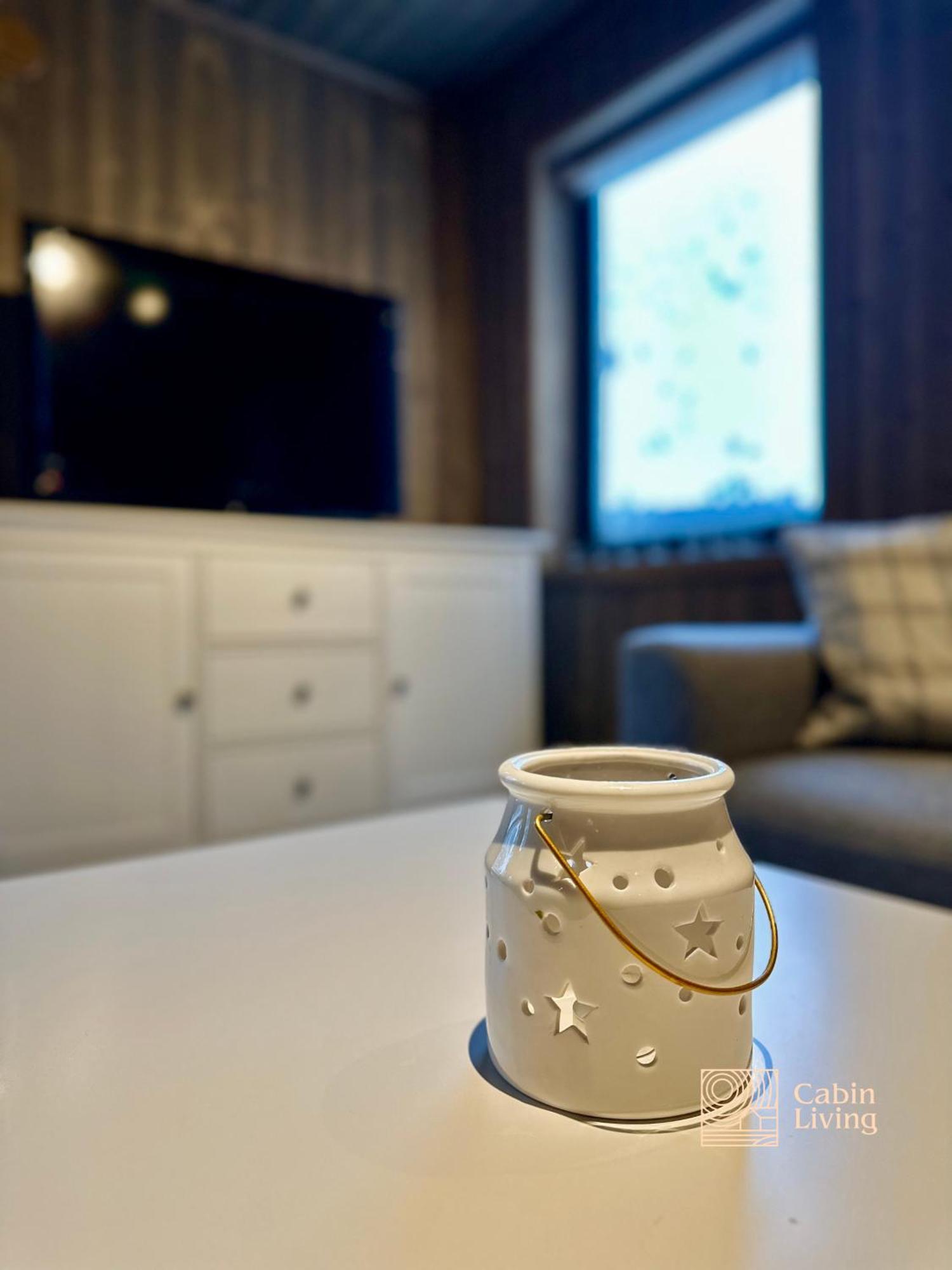 Modern Ski-In Out Apartment At Sjusjoen 外观 照片